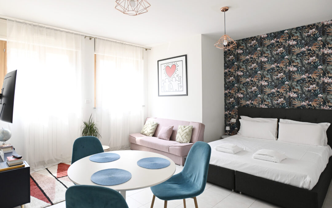 L’Archè Comfort&Relax – Blue Fern House