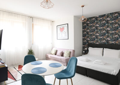 L’Archè Comfort&Relax – Blue Fern House