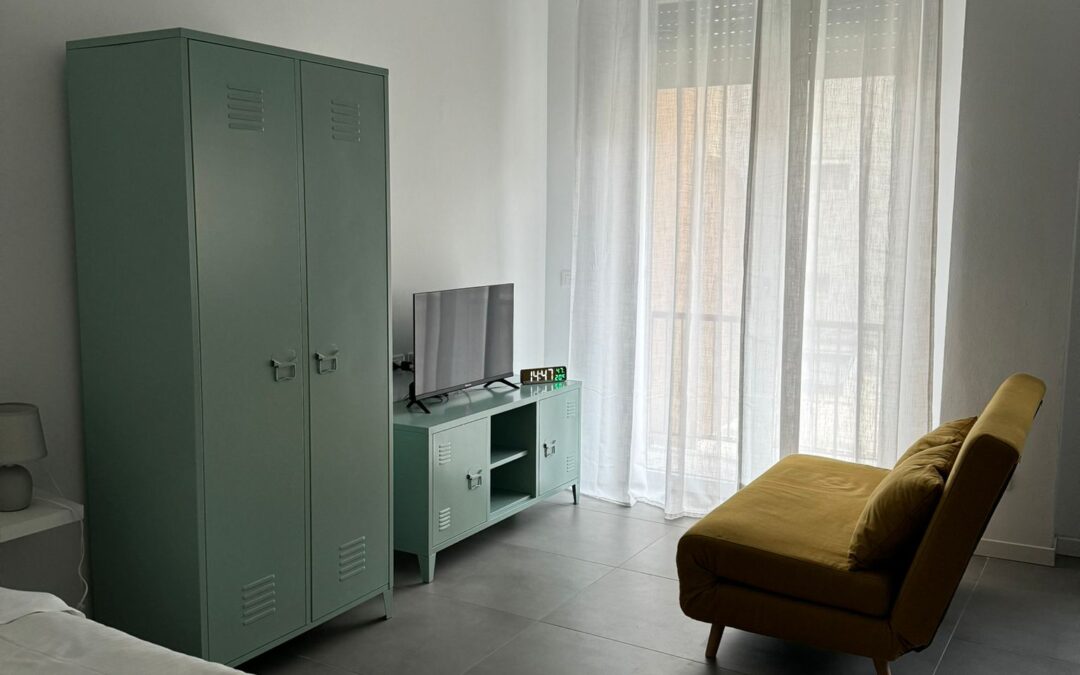 L’Archè Comfort&Relax – Soft Mint House