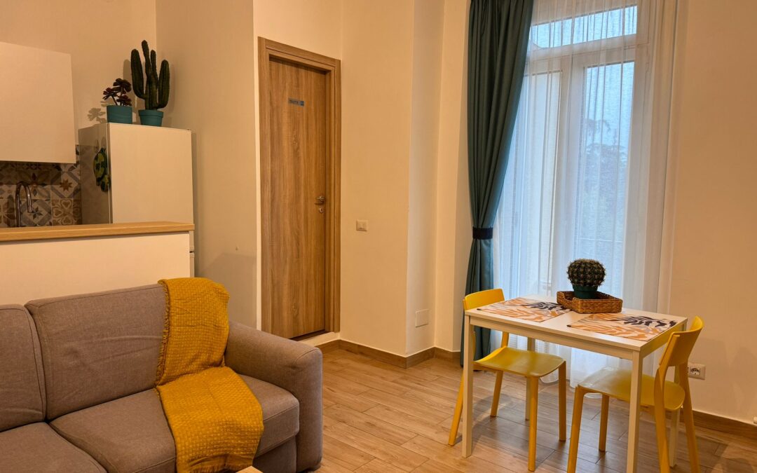 L’Archè Comfort&Relax – Niguarda House