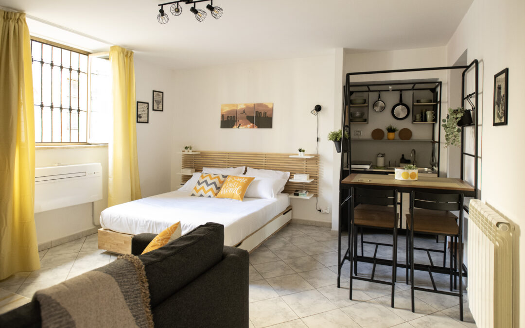 L’Archè Comfort&Relax – Darsena House