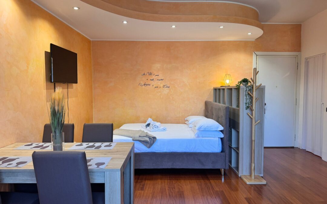 L’Archè Comfort&Relax – Elisa Harmony House