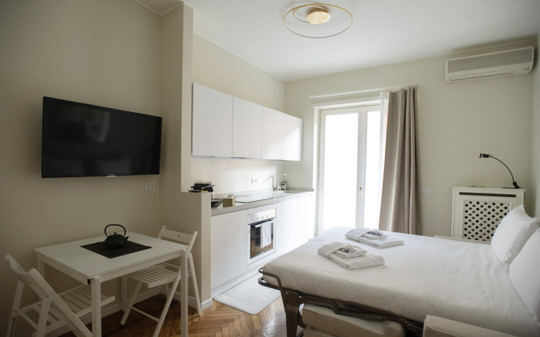 L’Archè Comfort&Relax – Enjoy CityLife Milan
