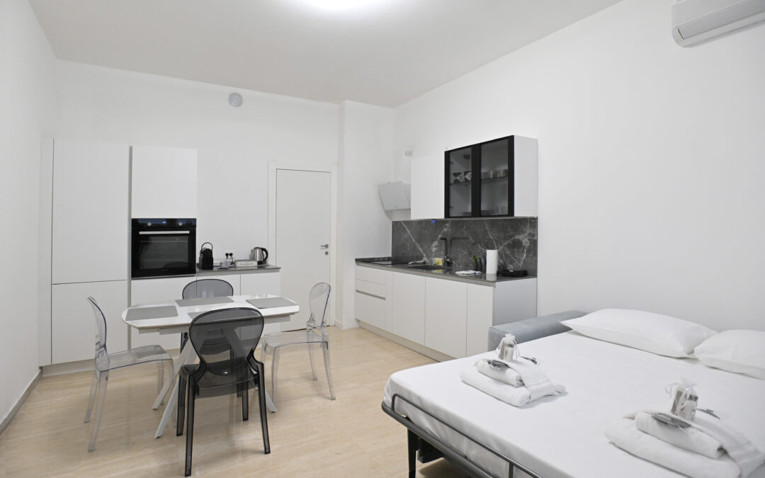 L’Archè Comfort&Relax – Milan Ippodromo Stay